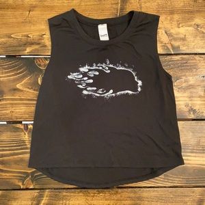 Burn Boot Camp Muscle Tee
